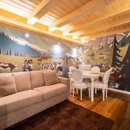 Nonna Costantina Отель типа 